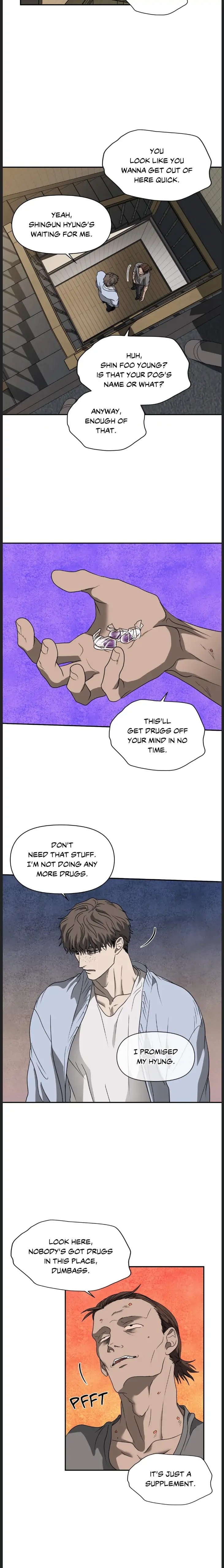 Shutline, Chapter 73 image 09